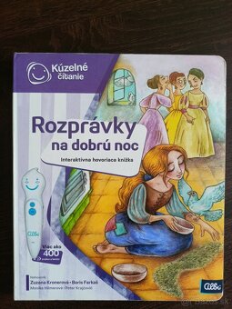 Albi Kúzelné čítanie - 7