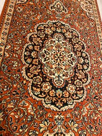 Krásny retro koberec - 7