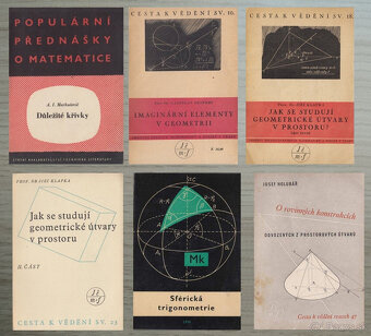 Geometria a topológia - 7