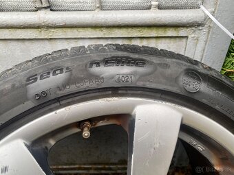 Alu disky 5x100 / 5x112 R17 et35 - 7