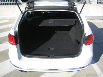 Volkswagen Passat Variant 2.0 TDI B7 Comfortline DSG DPF B7 - 7