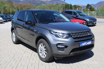 Land Rover Discovery 2,0 TD4 132 kW SPORT - 7
