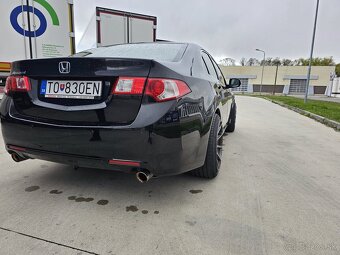 honda accord 2.4 - 7
