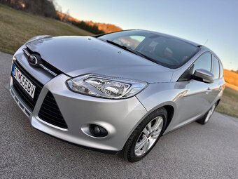 Ford Focus 3 -1.6 TDCi 85kw. - 7