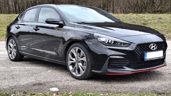 Hyundai i30 Fastback 1.4 T-GDi N Line - 7