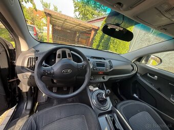 Kia Sportage - 7
