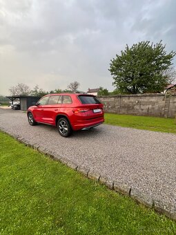 Škoda Kodiaq Sportline 2,TDI DSG - 7