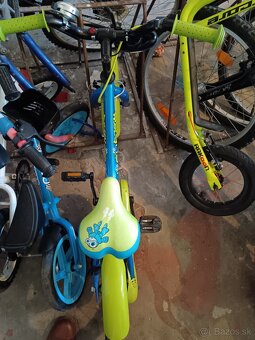 Detský Bicykel 16 palcový - 7