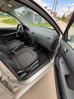 Škoda Fabia 1.9TDI Elegance - 7