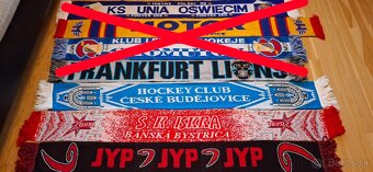 Futbalové šály - 7