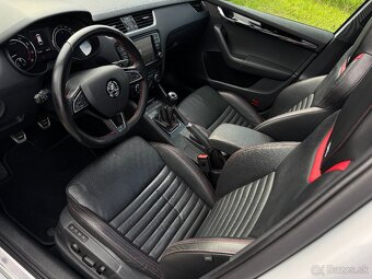 Škoda Octavia Combi 2.0 TSI RS 230PS - 7