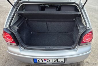 Predám VW Polo 1.6 TDI 51kw druhý majiteľ - 7