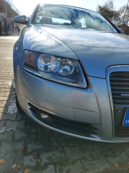 Audi A6 Quattro TDI. 165 kw - 7