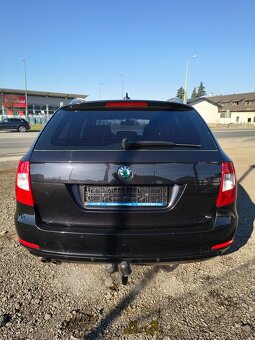 Škoda Superb Combi 2.0 TDI CR 140k DSG - 7