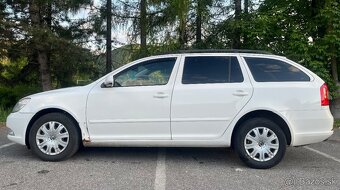 Škoda Octavia 2 2.0 TDI - 7