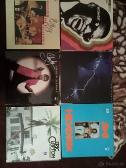 Predám vinylové platne - široký výber legendárnych albumov ( - 7