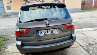BMW X3 ,2.0d ,xdrive 130kw automat - 7