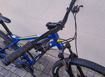 Horský bicykel 29 M - 7