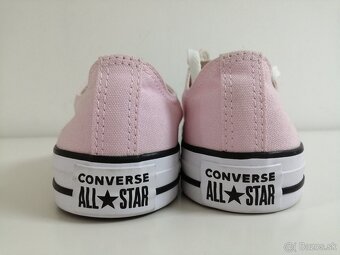 CONVERSE ružové - 7
