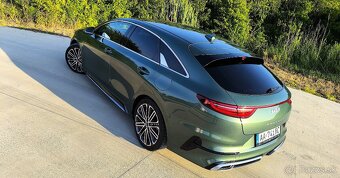 KIA Proceed 1,5 TGDi 7DCT GT LINE PREMIUM PACK+SEAT PACK - 7