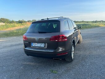 Vw Touareg - 7