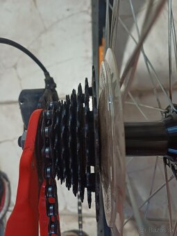 Detský horský bicykel 26" BTWIN - 7