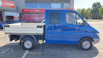 Mercedes-Benz Sprinter 316 CDi 115kW Valník - 7