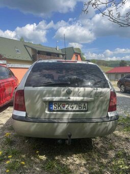 Škoda octavia 1,9 TDI - 7
