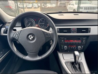 BMW Rad 3 Touring 320d A/T - 7