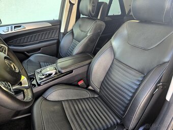 Mercedes-Benz GLE SUV 350d 4matic A/T - 7