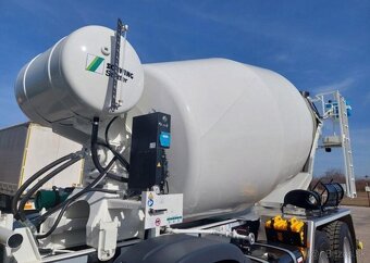 MAN TGS3 32.440 BB GSR mix Stetter nafta 324 kw - 7