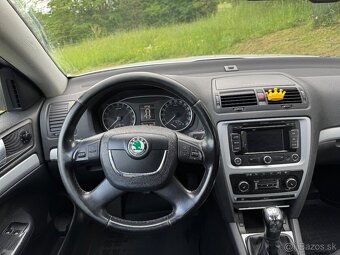 Škoda Octavia Combi 1.6 TDI 77kW 2010 - 7