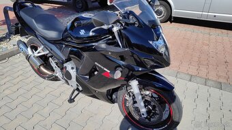 Predám Suzuki GSX 650 F r.v 2009 - 7