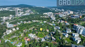 Ponúkame na predaj investičný stavebný pozemok v Starom mest - 7