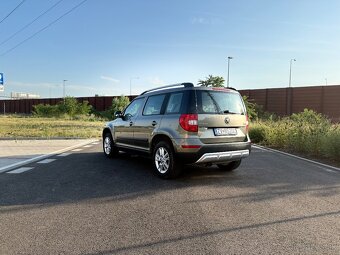Škoda Yeti 1.4 TSI STK2027 - 7