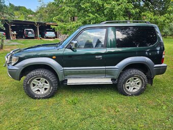 Toyota Land Cruiser 90 - 7