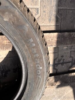 235/55R19 Matador hectorra 3 letne - 7
