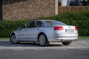 Audi A8 Long 4.2 V8 quattro tiptronic - 7