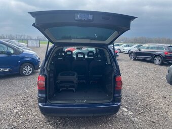 Volkswagen Sharan 2.0 TDI Comfortline - 7
