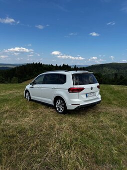 Volkswagen Touran R-Line 2.0 TDI 6G BMT - 7