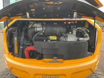 2017 JCB 85Z-1 minibager - 7