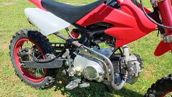 Pitbike Ranger 125 cc 17/14 - 7