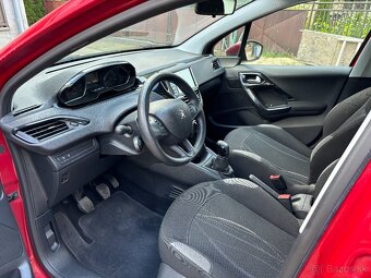 Peugeot 208 1.2 Vti Allure - 7