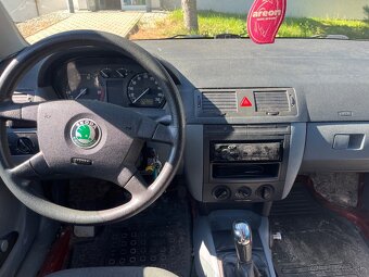 Škoda Fabia1.2 htp combi - 7