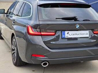 BMW 320d xDrive Touring Luxury 2023, 29 079km, ZARUKA - 7