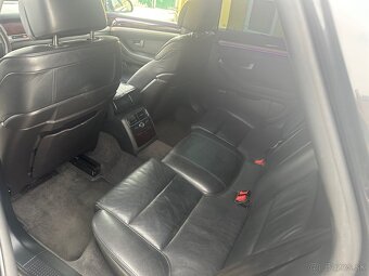 🟦 Predám Audi A8 D3 3.0 TDI Quattro 171 kw - 7