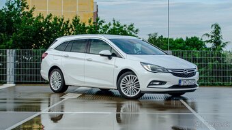 Opel Astra ST 1.4 Turbo Innovation (92kw) - 7
