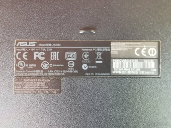 ASUS X553M, funkčný a zachovalý - 7
