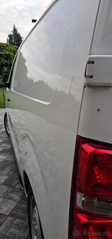 Peugeot Expert HDI L1H1 156tis.km Ťažné-Výhrev-Nosič - 7