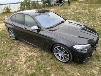 BMW M550d x-drive F10 - 7